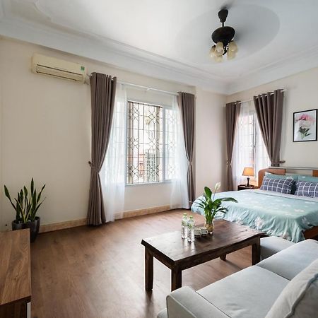 Hanoi Crocus Homestay Exterior photo