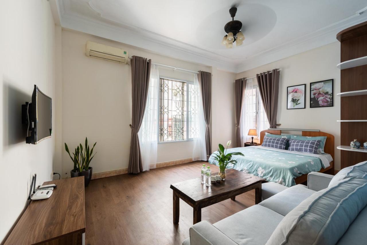 Hanoi Crocus Homestay Exterior photo