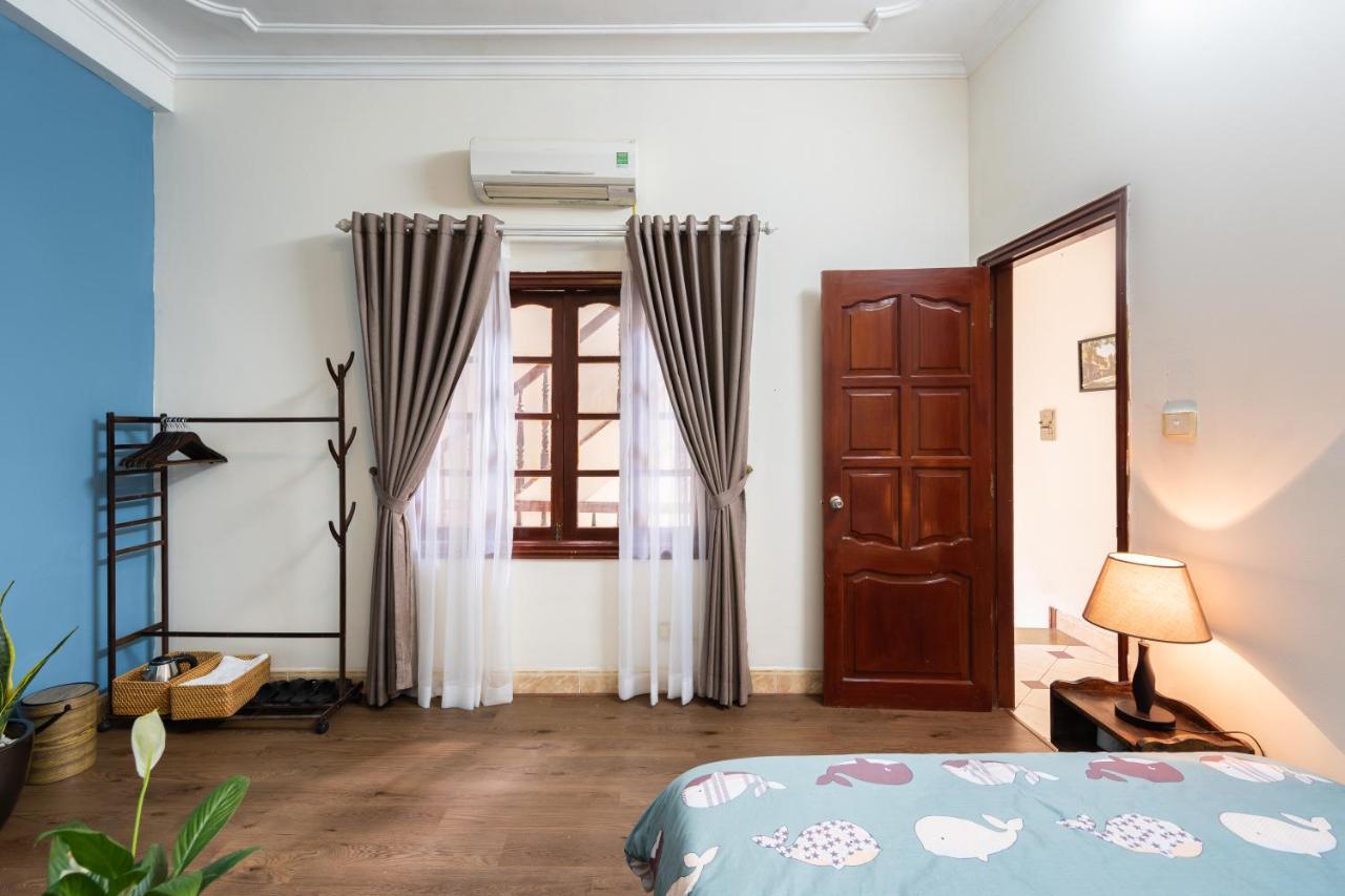 Hanoi Crocus Homestay Exterior photo