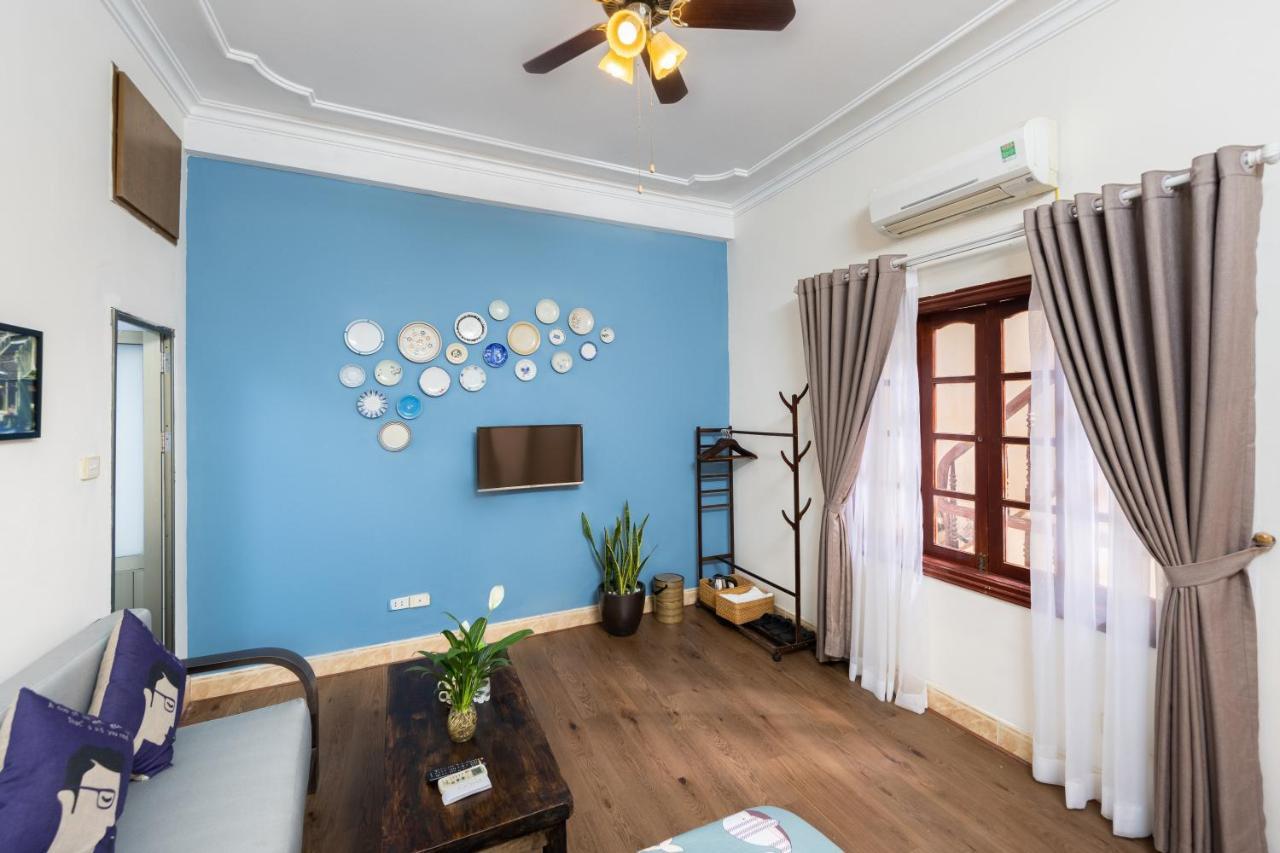 Hanoi Crocus Homestay Exterior photo