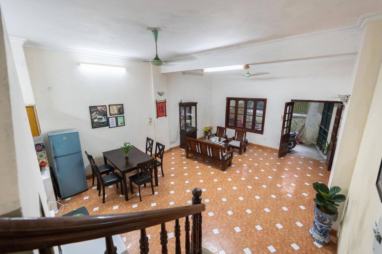 Hanoi Crocus Homestay Exterior photo